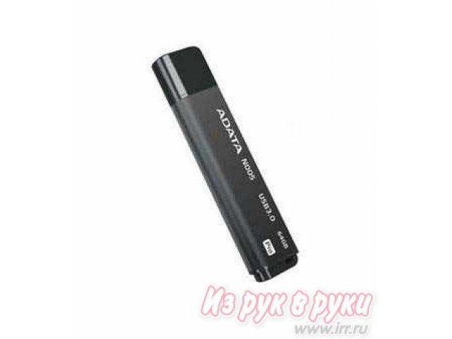 Флеш-карта A-Data  N005 Pro 32Gb Black в городе Челябинск, фото 1, стоимость: 1 590 руб.