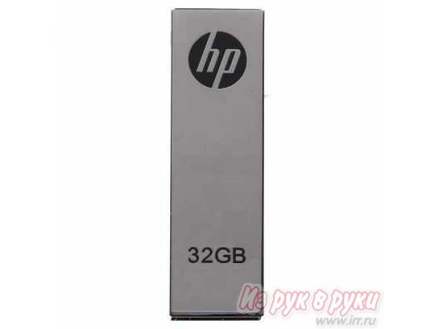 Флеш-карта HP v210w 32Gb Silver в городе Челябинск, фото 1, стоимость: 1 190 руб.