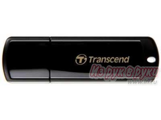 Флеш-карта Transcend JetFlash 350 64Gb Black в городе Челябинск, фото 1, стоимость: 1 990 руб.