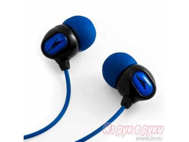 Наушники-затычки H2O Audio Surge Waterproof Headphones IE2-BK в городе Челябинск, фото 1, стоимость: 1 890 руб.