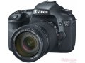 Цифровой фотоаппарат Canon EOS 7d kit 18-135 IS в городе Нижний Новгород, фото 1, Нижегородская область