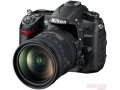 Цифровой фотоаппарат Nikon D7000 Kit,  зеркальный (TTL) в городе Ижевск, фото 1, Удмуртия