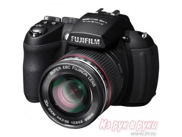 Цифровой фотоаппарат Fujifilm Fujifilm FinePix HS20EXR в городе Новочебоксарск, фото 1, стоимость: 6 000 руб.