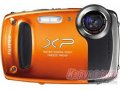 Фотоаппарат Fujifilm FinePix XP50 Orange в городе Нижний Тагил, фото 1, Свердловская область