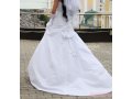 Свадебное платье в городе Рузаевка, фото 1, Мордовия