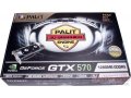 Продам:  видеокарта Palit GeForce GTX 570 800Mhz PCI-E 2.0 в городе Ижевск, фото 1, Удмуртия