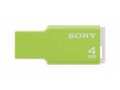 Флеш-карта Sony USM4GM Green в городе Челябинск, фото 1, Челябинская область