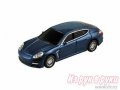 Флеш-карта Autodrive Porsche Panamera Turbo 4GB Blue в городе Челябинск, фото 1, Челябинская область