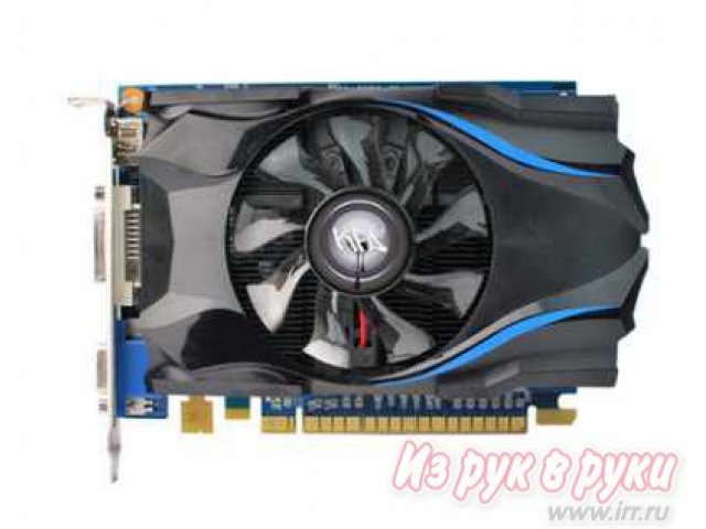 Видеокарта KFA2 GeForce GTX 640 900Mhz PCI-E 3.0 1024Mb 1782Mhz 128 bit 350W VGA DVI HDMI HDCP в городе Челябинск, фото 1, стоимость: 3 690 руб.