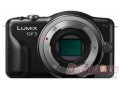 Фотоаппарат Panasonic Lumix DMC-GF3EE-K Kit Sigma AF 19 Black в городе Уфа, фото 1, Башкортостан