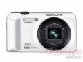 Фотоаппарат Casio EX-ZR200 White в городе Нижний Тагил, фото 1, Свердловская область