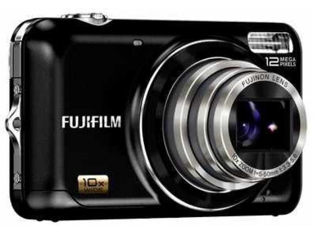 Фотоаппарат Fujifilm FinePix JZ300 Black в городе Тюмень, фото 1, стоимость: 4 090 руб.