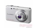 Фотоаппарат Panasonic Lumix DMC-FS28EE-S + Case DMW-PSH24 Silver в городе Уфа, фото 1, Башкортостан