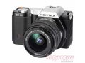 Фотоаппарат Pentax K-01 Kit DA L 18-55 Black в городе Нижний Тагил, фото 1, Свердловская область