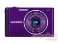 Фотоаппарат Samsung ST77 Purple в городе Уфа, фото 1, Башкортостан