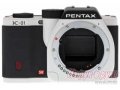 Фотоаппарат Pentax K-01 Body Silver/Black в городе Тюмень, фото 1, Тюменская область