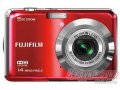 Фотоаппарат Fujifilm FinePix AX500 Red в городе Уфа, фото 1, Башкортостан