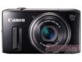 Фотоаппарат Canon PowerShot SX260 HS Black + Штатив в городе Нижний Тагил, фото 1, Свердловская область