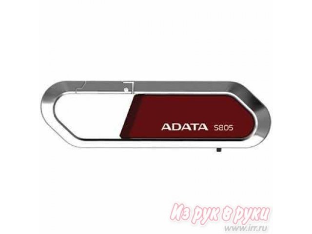 Флеш-карта A-Data S805 32Gb Red в городе Челябинск, фото 1, стоимость: 1 490 руб.