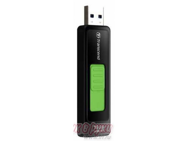 Флеш-карта Transcend Jet Flash 760 16Gb в городе Челябинск, фото 1, стоимость: 990 руб.