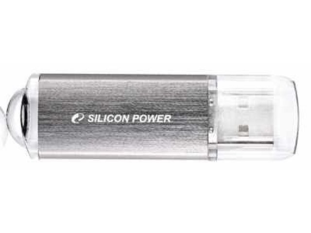 Флеш-карта Silicon Power UFD ULTIMA II-I 32Gb Silver в городе Уфа, фото 1, стоимость: 1 090 руб.