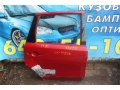 Дверь правая задняя для Nissan Note (2005--) б/у в городе Сыктывкар, фото 1, Коми