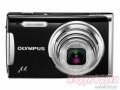 Фотоаппарат Olympus Mju-1060 Black в городе Нижний Тагил, фото 1, Свердловская область