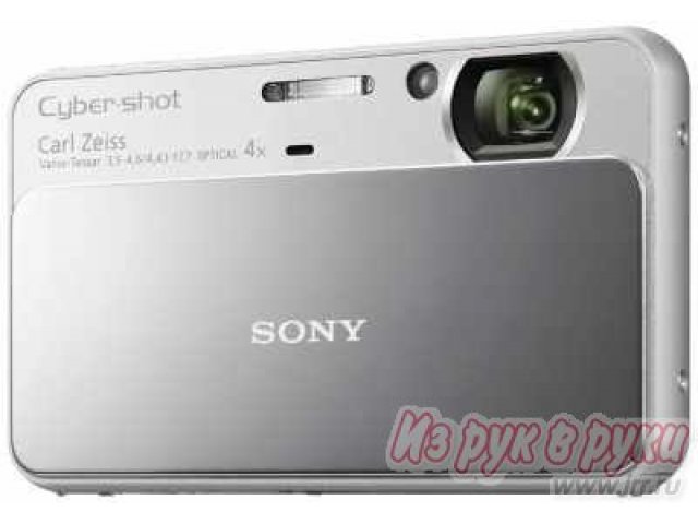 Фотоаппарат Sony Cyber-shot DSC-T110 S в городе Нижний Тагил, фото 1, стоимость: 5 290 руб.