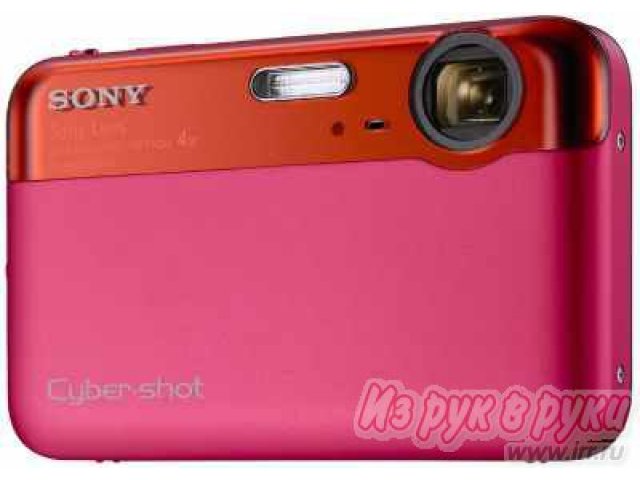 Фотоаппарат Sony Cyber-shot DSC-J10 Red/Pink в городе Нижний Тагил, фото 1, стоимость: 4 390 руб.