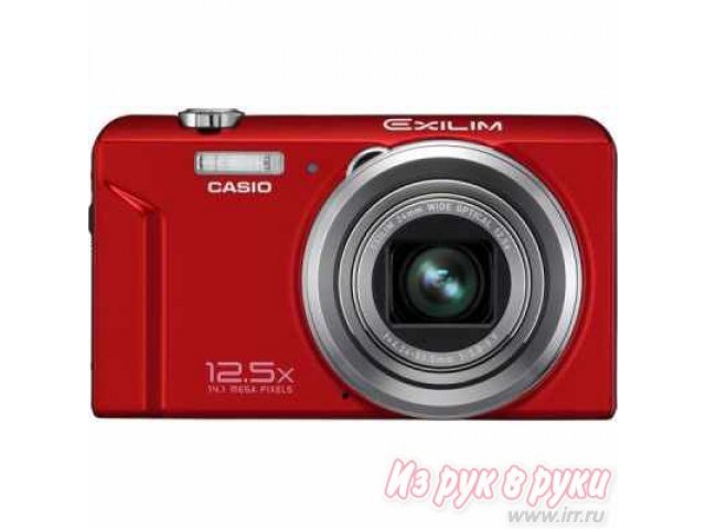 Фотоаппарат Casio EX-ZS100 Red в городе Нижний Тагил, фото 1, стоимость: 4 890 руб.