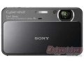 Фотоаппарат Sony Cyber-shot DSC-T110 Black в городе Уфа, фото 1, Башкортостан