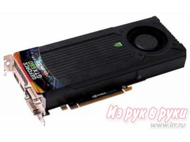 Видеокарта Inno3D GeForce GTX 660 980Mhz PCI-E 3.0 2048Mb 6008Mhz 192 bit 2xDVI HDMI HDCP DP (N66M-1DDN-E5GS) в городе Челябинск, фото 1, стоимость: 8 290 руб.