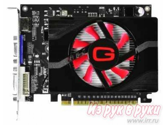 Видеокарта Gainward GeForce GT 630 780Mhz PCI-E 2.0 2048Mb 1070Mhz 128 bit VGA DVI HDMI HDCP (NEAT6300HD01-1085F) в городе Челябинск, фото 1, стоимость: 2 690 руб.