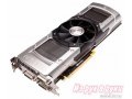 Видеокарта Asus GeForce GTX 690 915Mhz PCI-E 3.0 4096Mb 6008Mhz 512 bit 3xDVI HDCP mDP (GTX690-4GD5) в городе Челябинск, фото 1, Челябинская область