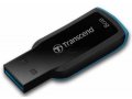 Флеш Диск Transcend 8Gb JetFlash 360 черный в городе Екатеринбург, фото 1, Свердловская область