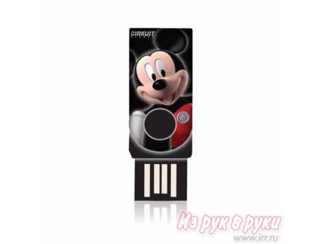 Флеш-карта Disney 4Gb PD505 Pendrive в городе Челябинск, фото 1, стоимость: 790 руб.