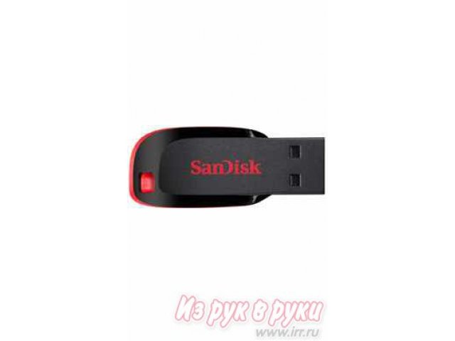 Флеш-карта SanDisk Cruzer Blade 8Gb в городе Челябинск, фото 1, стоимость: 590 руб.