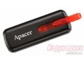 Флеш-карта Apacer AH326 4Gb Black в городе Челябинск, фото 1, Челябинская область