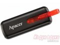 Флеш-карта Apacer AH326  8Gb Black в городе Челябинск, фото 1, Челябинская область