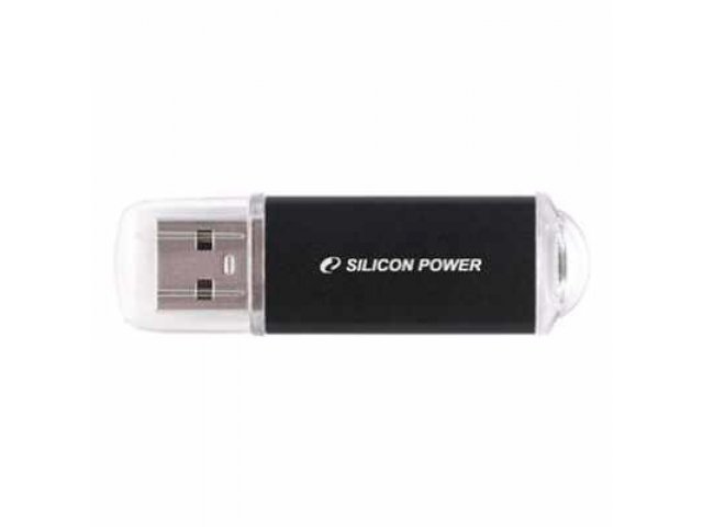 Флеш-карта Silicon Power UFD ULTIMA II-I 8Gb Black в городе Челябинск, фото 1, стоимость: 490 руб.