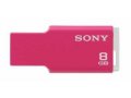 Флеш-карта Sony USM-8GM Pink в городе Челябинск, фото 1, Челябинская область