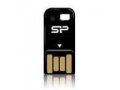 USB Flash Drive Silicon Power TUOCH T02 8 Gb (Black) в городе Екатеринбург, фото 1, Свердловская область