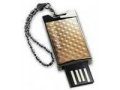 USB Flash Drive Silicon Power Touch 851 32Gb (Gold) в городе Екатеринбург, фото 1, Свердловская область