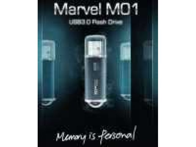 USB Flash Drive Silicon Power Marvel M01 16Gb в городе Екатеринбург, фото 1, стоимость: 440 руб.