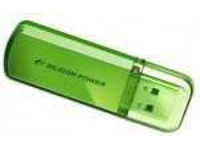 USB Flash Drive Silicon Power Helios 101 32Gb (Green) в городе Екатеринбург, фото 1, стоимость: 710 руб.