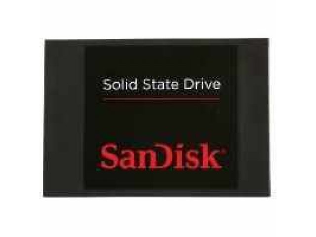 Накопитель SSD Sandisk SATA-III 256Gb SDSSDP-256G-G25 2.5  w350Mb/ r490Mb/s в городе Екатеринбург, фото 1, стоимость: 6 030 руб.