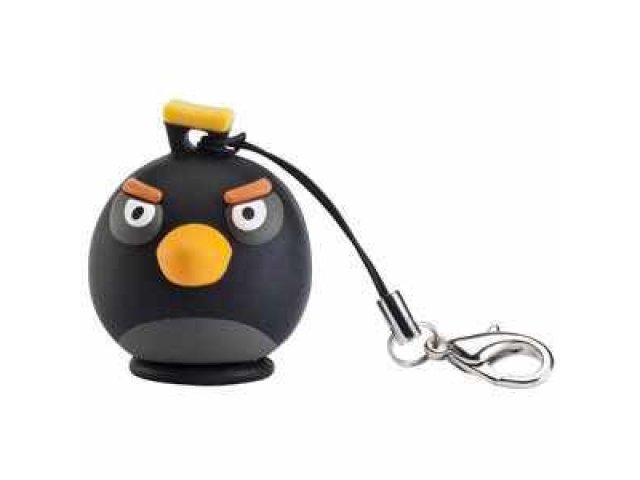 USB Flash Drive 8 Gb EMTEC A106 Angry Birds Black Bird в городе Екатеринбург, фото 1, стоимость: 670 руб.