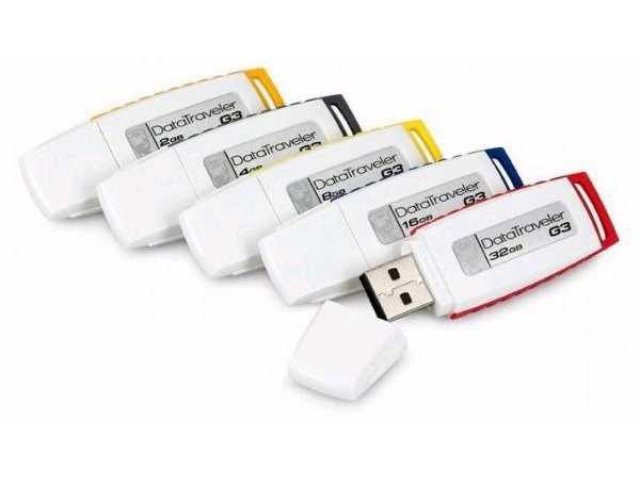 Флэш-диск USB 32Gb Kingston DTIG3 в городе Екатеринбург, фото 1, стоимость: 770 руб.