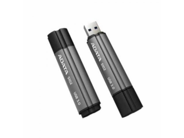 Флэш-диск USB 8Gb A-Data S102 PRO в городе Екатеринбург, фото 1, стоимость: 520 руб.