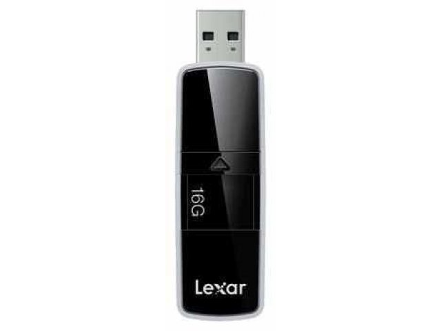 Флеш-карта Lexar USB 3.0 Triton 16Gb в городе Пермь, фото 1, стоимость: 2 380 руб.